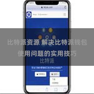 比特派资源 解决比特派钱包使用问题的实用技巧