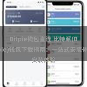 Bitpie钱包直连 比特派(Bitpie)钱包下载指南：一站式安装体验