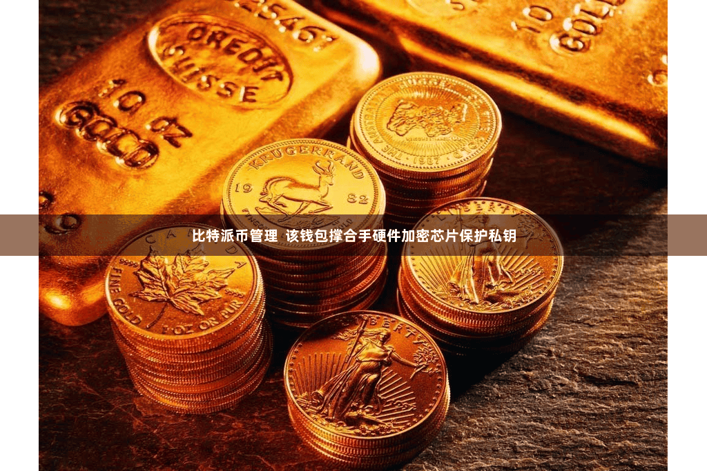 比特派币管理  该钱包撑合手硬件加密芯片保护私钥