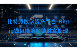 比特派数字资产平台  Bitpie钱包接济多链财富处理